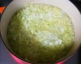 たっぷり野菜トマト卵スープ(カレー味)作り方8写真
