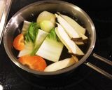 味噌煮込みうどん作り方4写真