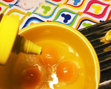 簡単♡お菓子のような厚焼き玉子作り方2写真