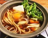 味噌煮込みうどん作り方9写真
