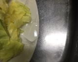 お皿ひとつで!ピリ辛昆布キャベ作り方4写真