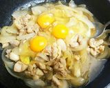 1才～取り分けOK✌簡単美味しい親子丼作り方3写真