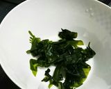蛇腹胡瓜とたこの酢の物☆作り方3写真