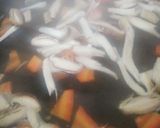 節約！簡単！カタあんかけ焼きそば作り方7写真