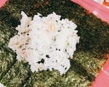 おにぎらず作り方1写真
