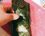 おにぎらず作り方5写真