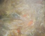 節約！簡単！カタあんかけ焼きそば作り方10写真