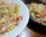 節約！簡単！カタあんかけ焼きそば作り方11写真