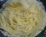【簡単】コンビニ材料で濃厚カルボナーラ作り方4写真
