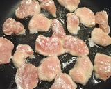 ピリ辛マヨチキン作り方4写真