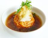 魚河岸揚げの揚げだし風作り方4写真