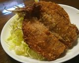 飯テロ アジフライ作り方4写真