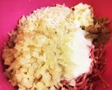 絶品!ふわふわハンバーグ作り方2写真