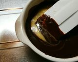 少量♪簡単♪基本のしっとりブラウニー作り方4写真