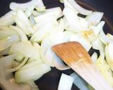豚肉の塩バターしょうが焼き♬*゜作り方4写真