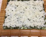 エビ天巻き寿司作り方8写真