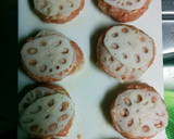 30分で完成！れんこんのはさみ焼き作り方6写真