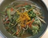５分でもう一品◇ 青菜の煮浸し作り方4写真
