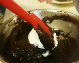大人の味♥ほろ苦いガトーショコラ♪作り方6写真