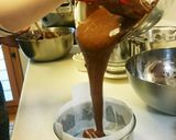 大人の味♥ほろ苦いガトーショコラ♪作り方7写真