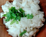 かりサクとろん♥長芋となっとうの包み揚げ作り方1写真