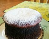 大人の味♥ほろ苦いガトーショコラ♪作り方9写真
