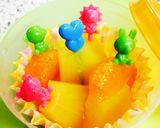 簡単!お弁当 フルーツ !作り方4写真
