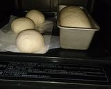 HBで捏ねて簡単。自家製天然酵母パン作り方15写真