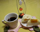 基本の生地でパンプキンのメッシュパン作り方4写真