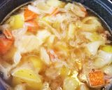 節約♪豚肉じゃが作り方5写真