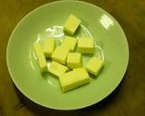 簡単生チョコ(訂正版)作り方1写真