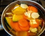 4種の野菜のポタージュ作り方4写真
