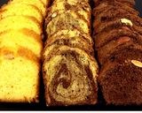 ３種のパウンドケーキ♡大量生産♡作り方10写真
