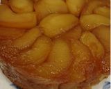 タルトタタン風⭐林檎のケーキ作り方11写真