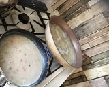 1歳からのꉂ豆まめクリームパスタ✩作り方2写真