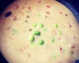 1歳からのꉂ豆まめクリームパスタ✩作り方3写真