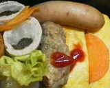 冷凍ハンバーグ作り作り方11写真
