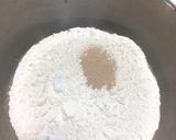 たっぷりチョコベーグル♪作り方1写真