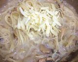 【UG】ポルチーニソースを最大に活かす♪作り方5写真
