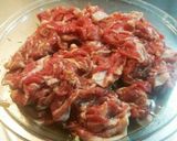 甘~い生姜焼き♪ ハチミツ(^_^)v作り方1写真