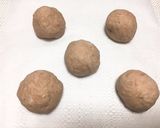 たっぷりチョコベーグル♪作り方3写真