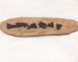 たっぷりチョコベーグル♪作り方6写真