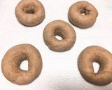 たっぷりチョコベーグル♪作り方9写真