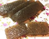 コンニャク 甘辛煮 作り置き 3パターン作り方2写真