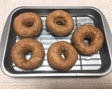 たっぷりチョコベーグル♪作り方12写真