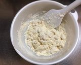 1歳児用☆簡単レンジで蒸しパン作り方3写真