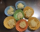 1歳児用☆簡単レンジで蒸しパン作り方5写真