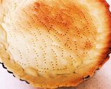 初めてでも簡単 トースターでチョコタルト作り方1写真