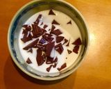 初めてでも簡単 トースターでチョコタルト作り方2写真