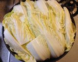 〜白菜のミルフィーユ煮〜作り方3写真
